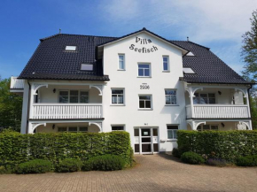 Villa Seefisch, Wohnung 1 mit Terrasse in Göhren